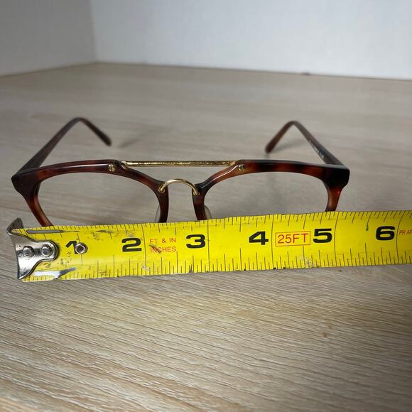 Vintage Costa Del Mar CC-10 Country Club Sunglasses Tortoise Shell Frames Only - Picture 5 of 10